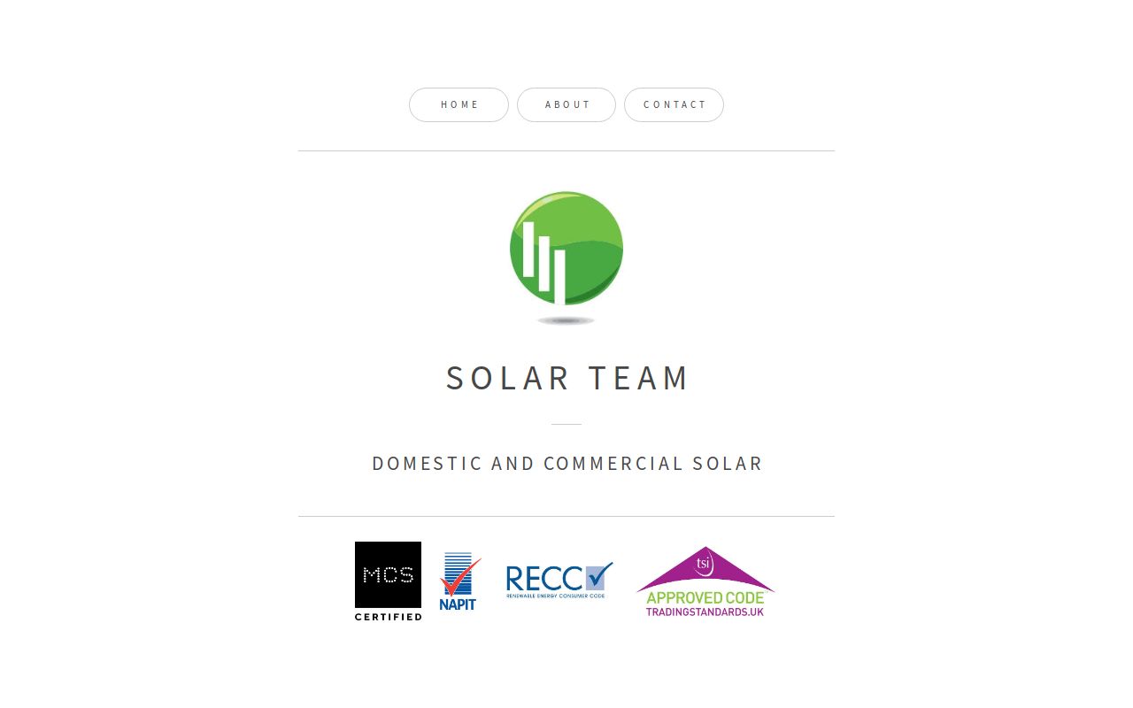 Solar Team (UK) Ltd logo